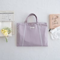 Lesson bag / Whisper Lilac