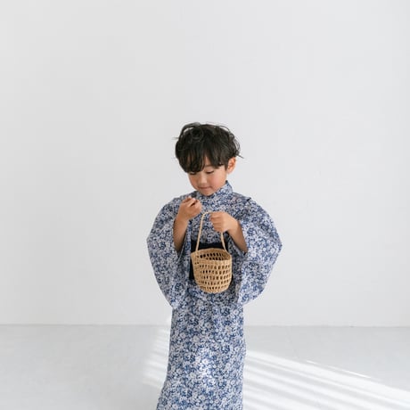 Yukata / midnight navy