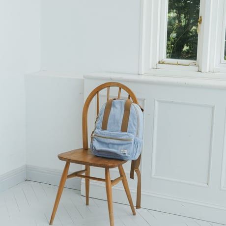Back pack / ice blue