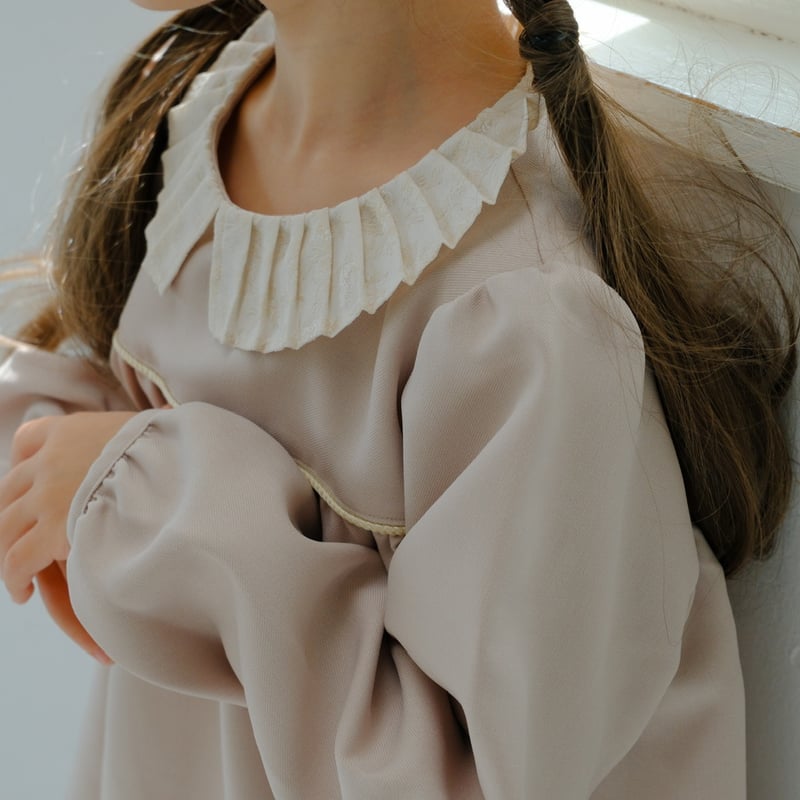 Petal / milk beige | june -little closet-