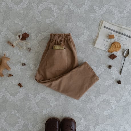Sarrouel pants / chai