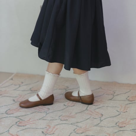 kids Classical dress / navy