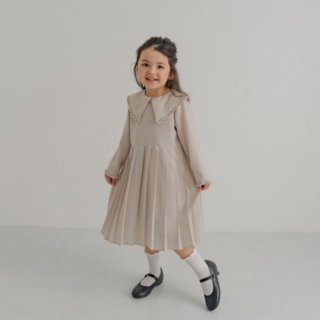 Lily / Milk beige