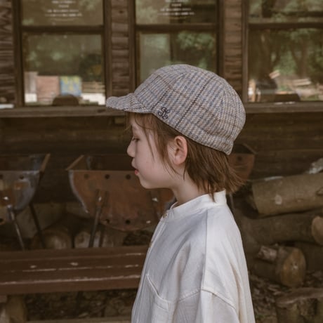 CATEGORY CAP | june -little closet-