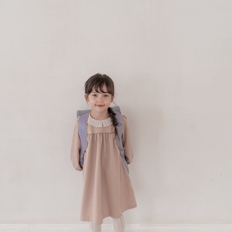 新品 june little closet petal dress ワンピース