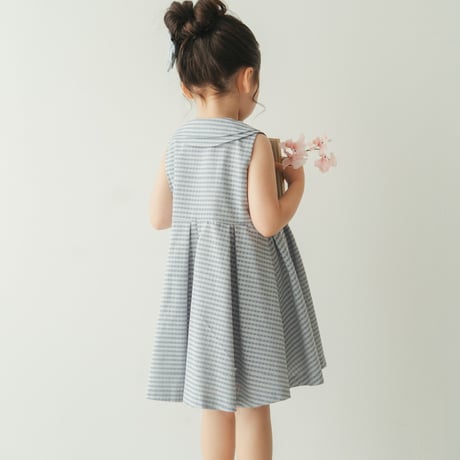 Lala dress / Blue veil