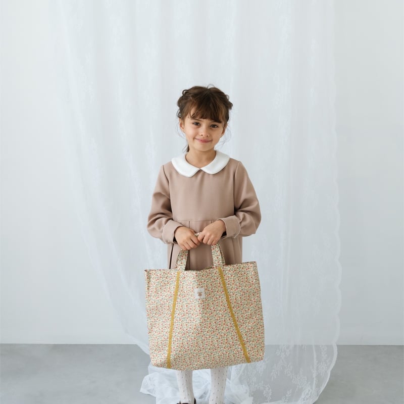 Meria / camel | june -little closet-