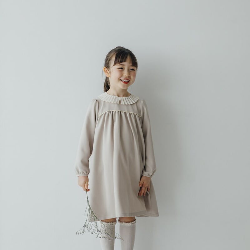 Petal / milk beige | june -little closet-