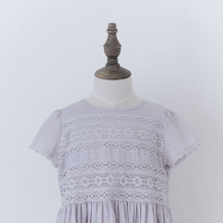 kids Kouglof dress / lilac