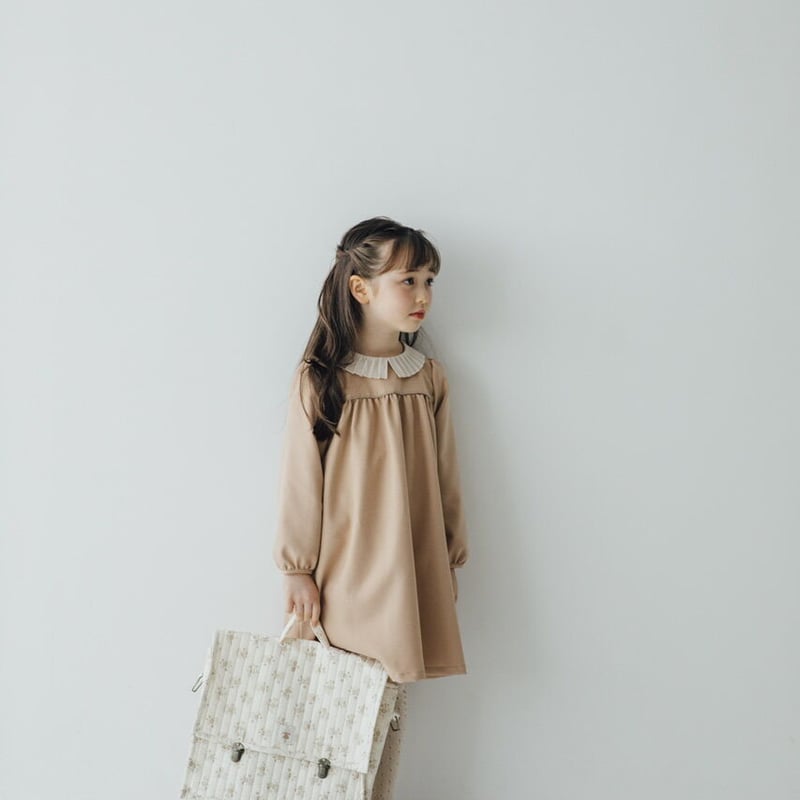 新品 june little closet petal dress ワンピース