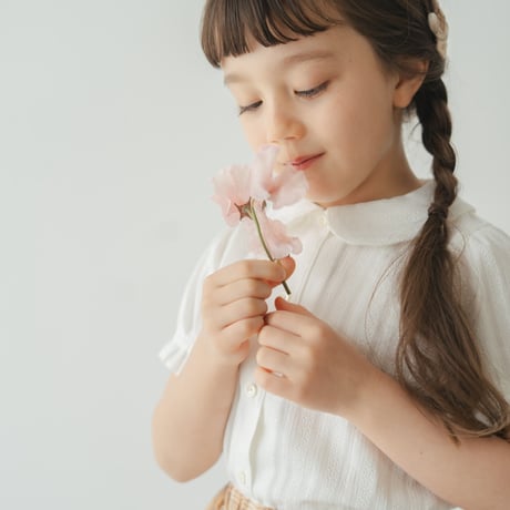 Coco blouse / White lace