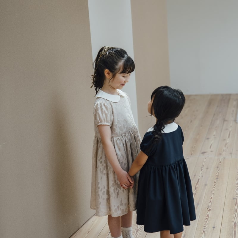Emily dress / shell | june -little closet-