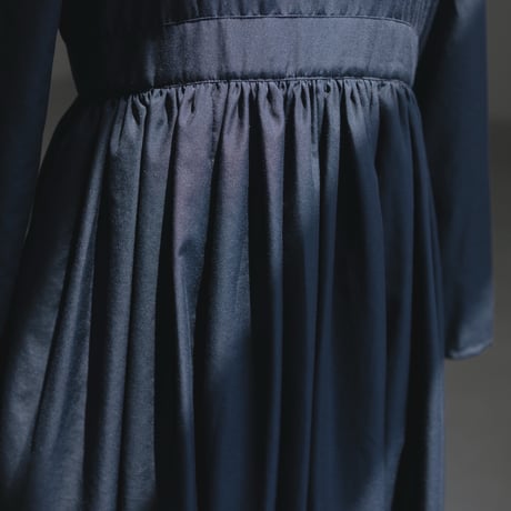 ladies Classical dress / navy