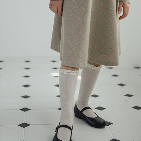 Nina / cream pink beige