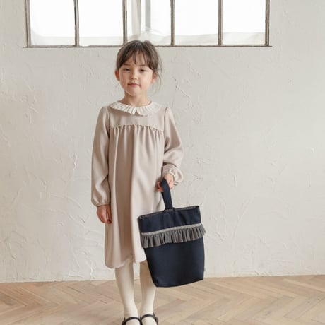 Shoes bag / classic navy
