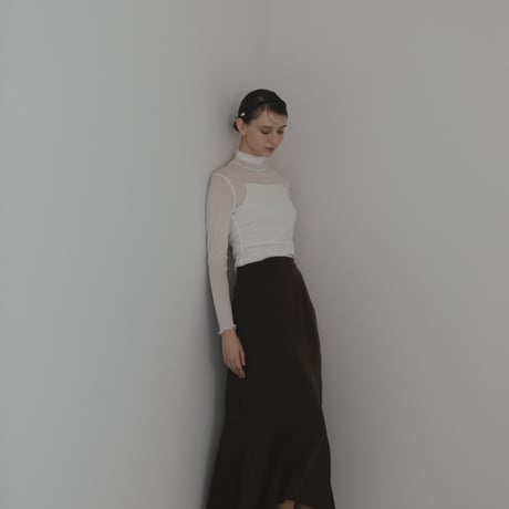 ladies Siren skirt / brown