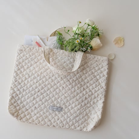 Quilting lesson bag / sugar butterfly