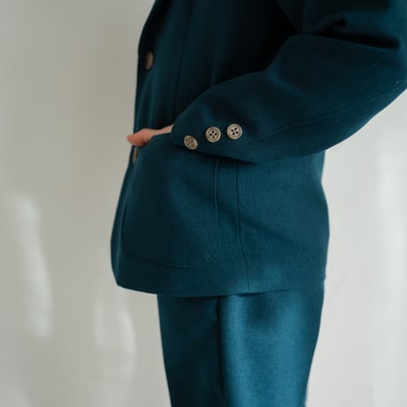 Tailored jacket / peter green