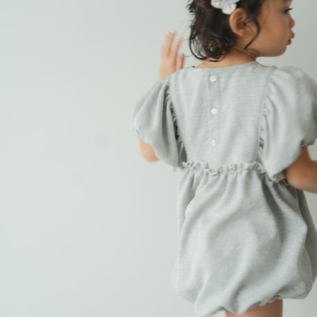 Ange rompers / Quiet haze
