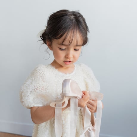 Anniversary dress / milk