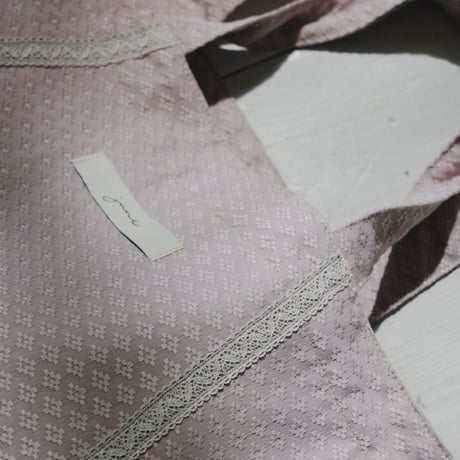 Lesson bag / Whisper Lilac