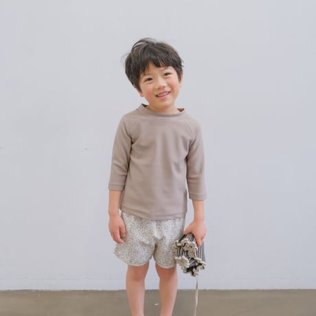 Swim wear - normal / earth flower