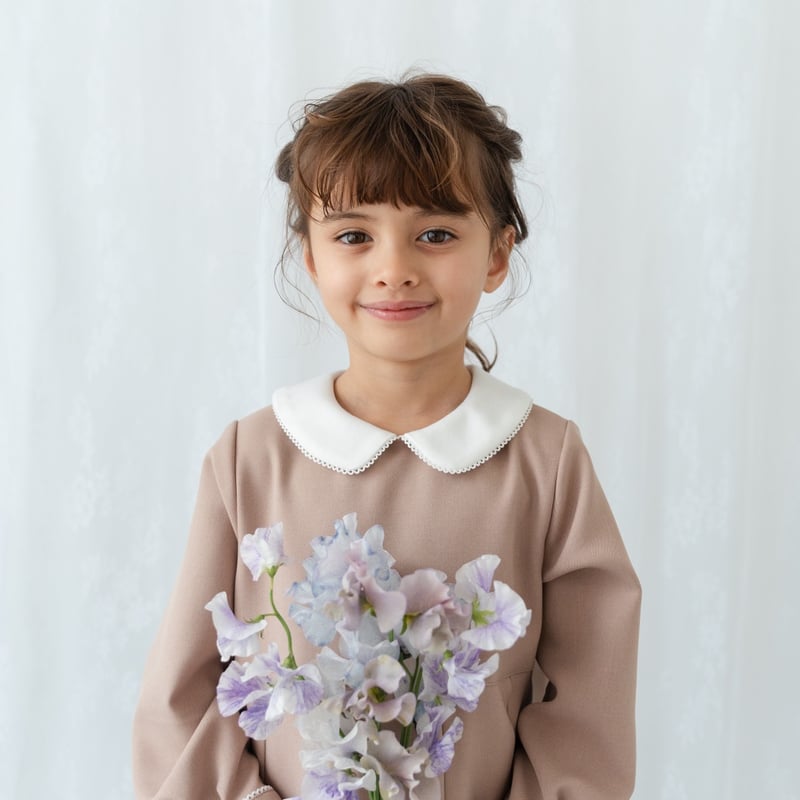 Meria / camel | june -little closet-