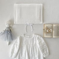 Night dress  / white