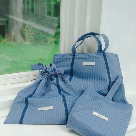 Multi bag / Serenade Blue