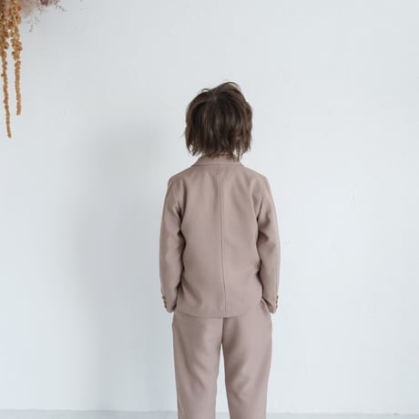 Long pants / dusty rose