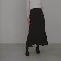 ladies Siren skirt / brown