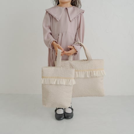 Shoes bag / Cream