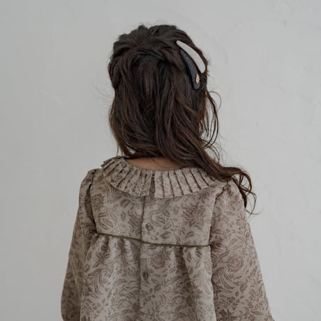 Petal / Antique jacquard