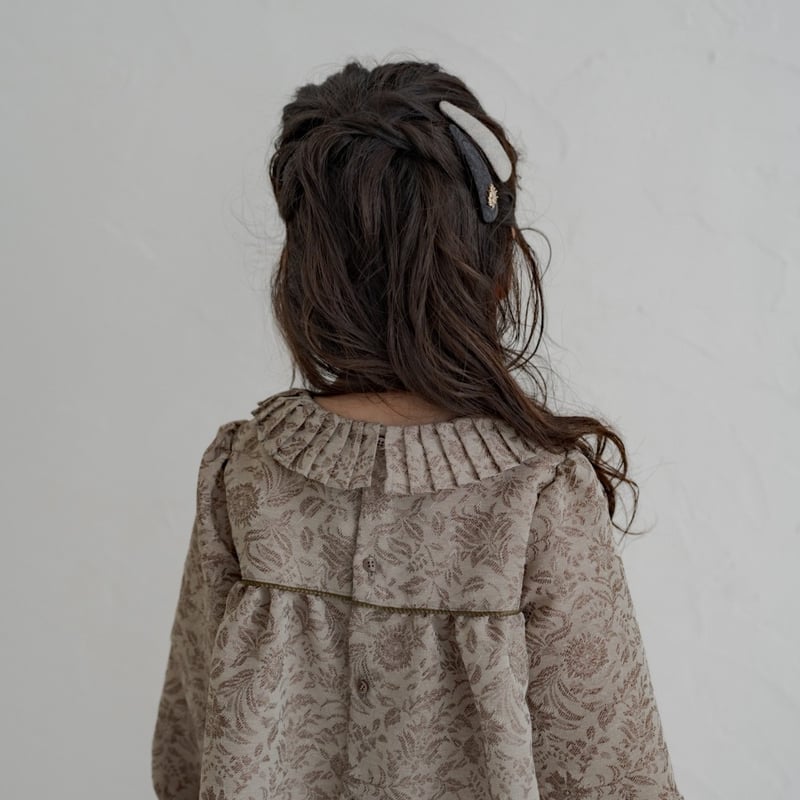 Petal / Antique jacquard | june -little closet-