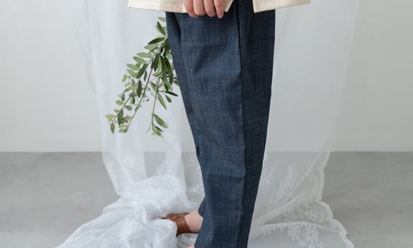 美品♡♡june little closet♡親子セットワンピース♡ 0432254004914_01