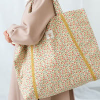 Lesson bag / flower