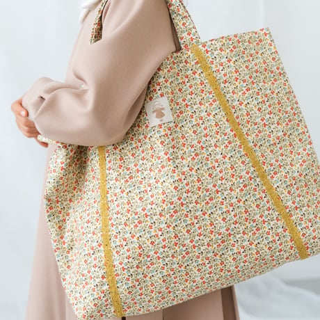 Lesson bag / flower