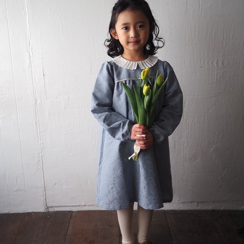 June little closet   petal  ペタルドレス　フレジェ Petal / fraisier | june -little closet-