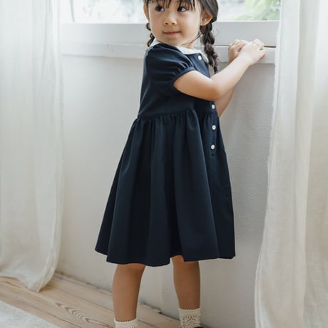Emily dress / navy