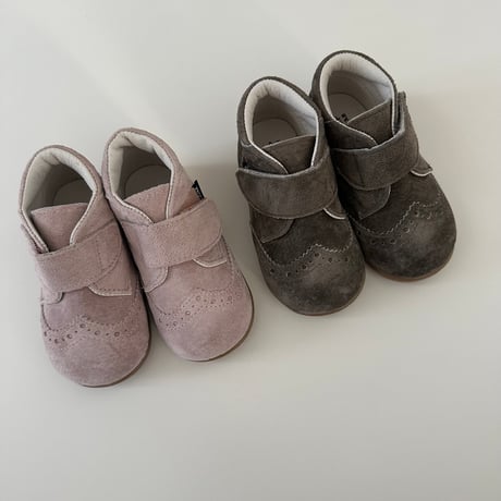 PEEP ZOOM / BABY Velcro Wing tip 1703