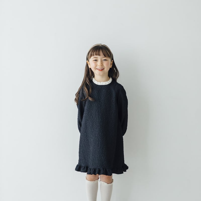 Laria / navy | june -little closet-