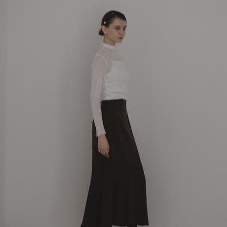 ladies Siren skirt / brown