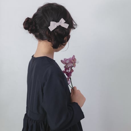 kids Classical dress / navy