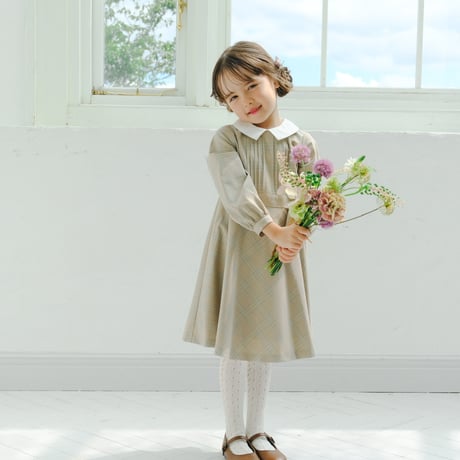 Nina / cream pink beige
