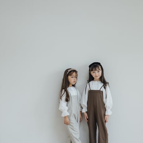 kids Sophia blouse / white