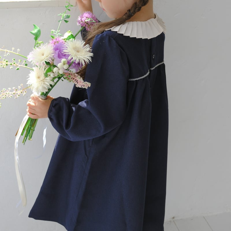 hahahaジューンリトルクローゼット　ペタルドレスドレス Petal / fraisier | june -little closet-