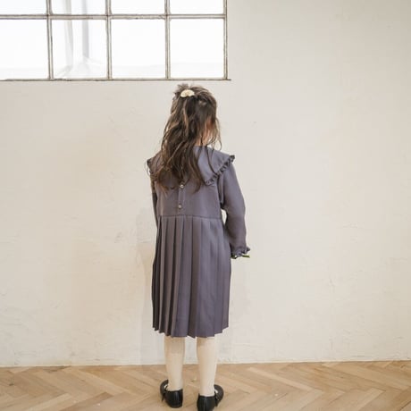 Lily / mat navy