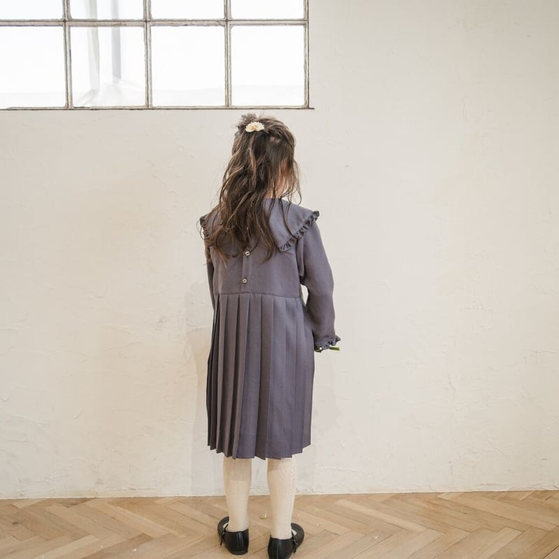 ブランド雑貨総合 ワンピース closet little June / 80cm dress Lily 