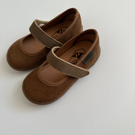 PEEP ZOOM / Corduroy Strap 1818