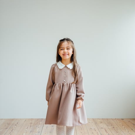 Anna / dusty rose